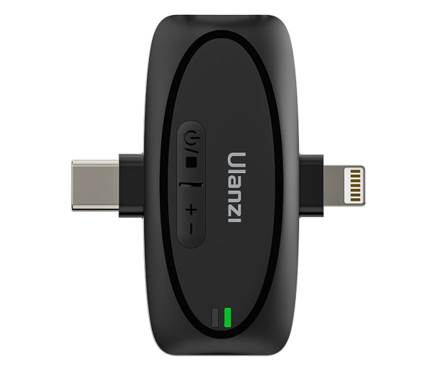 ULANZI V6 USB-C + Lightning UL4350 - 1280326 - zdjęcie 2